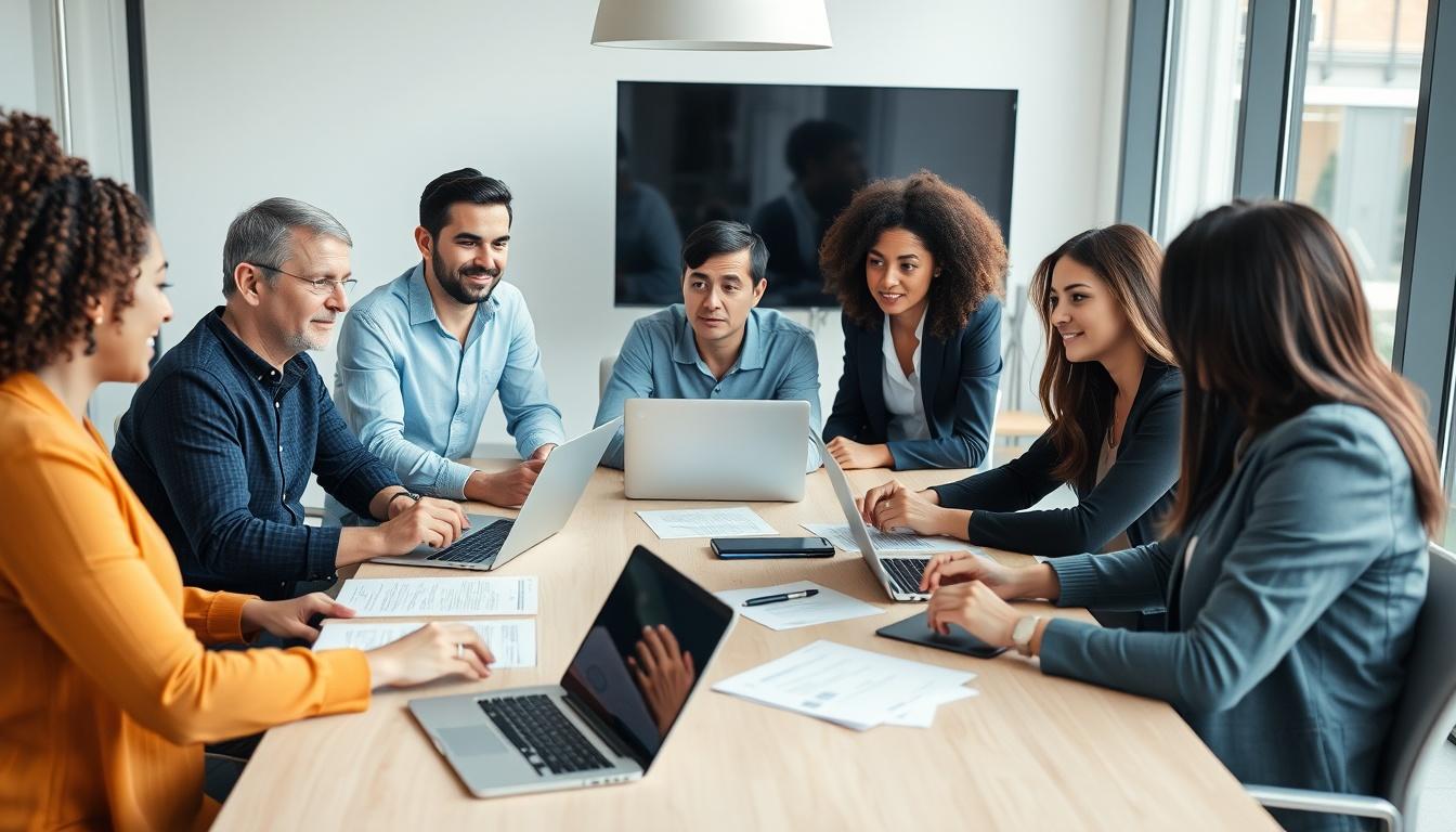 Plan visual